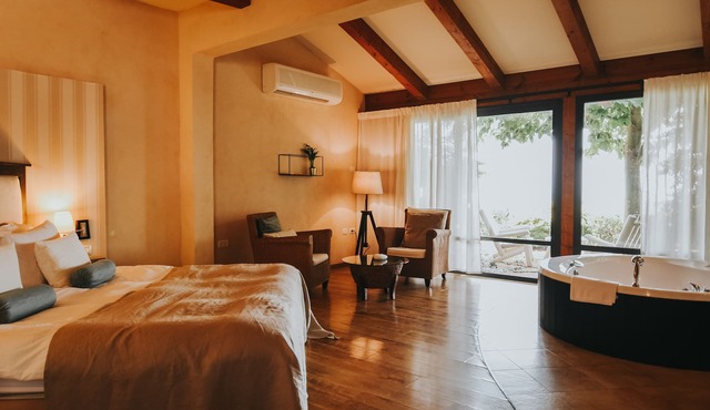 Cnaan Village - Boutique and Spa Villa