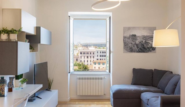 Colosseo Modern apartment