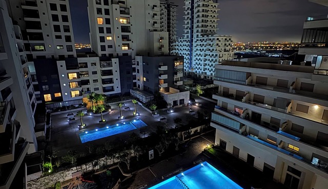 Comfort & Sun : Pool view, Beach 400m