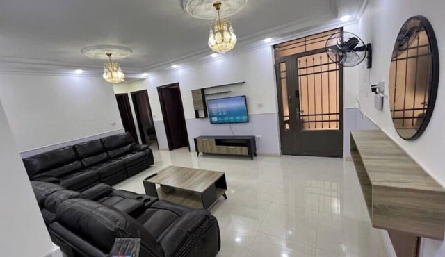 Comfortable Stay in Amman