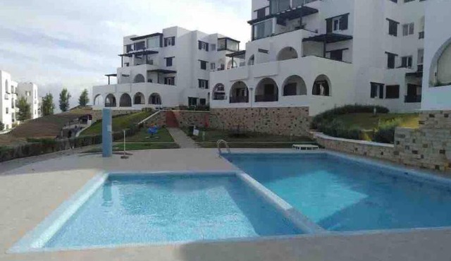 Complexe Bella Vista Cabo Negro Martil Mdiq avec Piscines Plage Fibre Optique