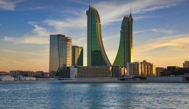 Conrad Bahrain Financial Harbour