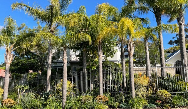 Constantiaberg Eco-Villa in Cape Town