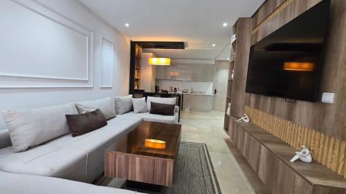 Corniche Apartment in Casablanca Lux Housing
