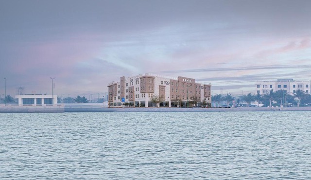 Corp Yanbu Hotel - B1