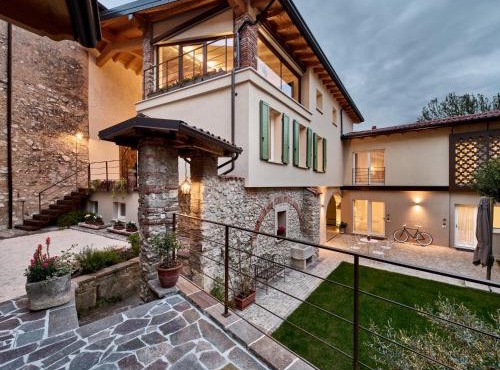 Corte Torchio B&B in Roe