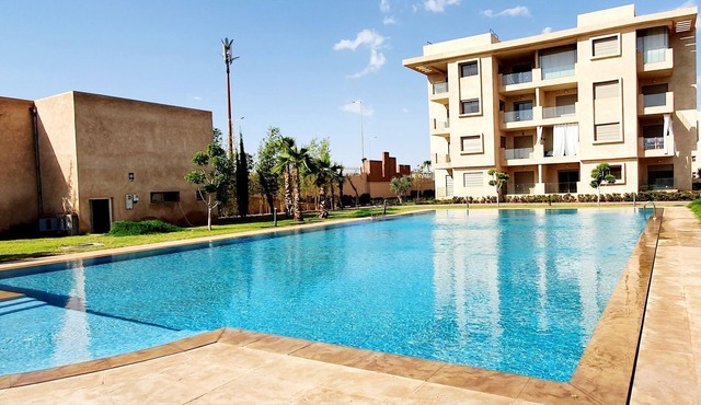 Cosy apartment Coralia Marrakech