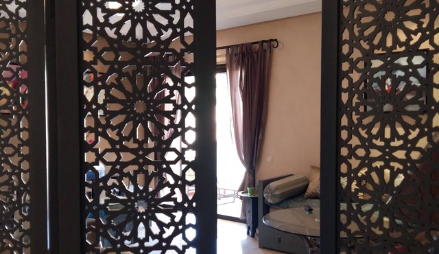 Cosy Apartment in Central Marrakech