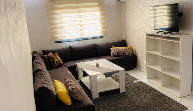 Cosy Apartment in center Fès. Pets welcome!