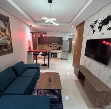 Cosy appart hotel Bouznika