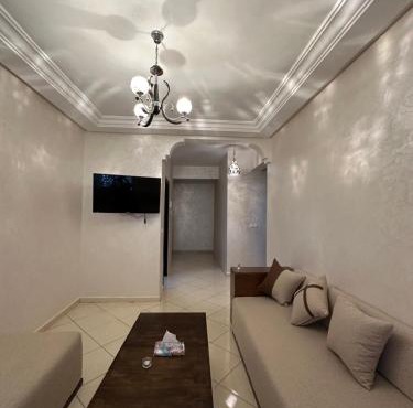 Cosy central appartment