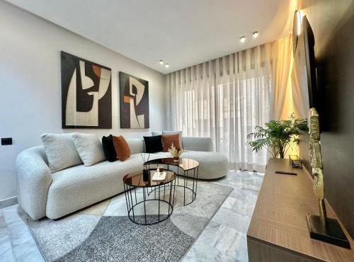 Cosy Central Studio with balcony Maarif - Near Twin Center