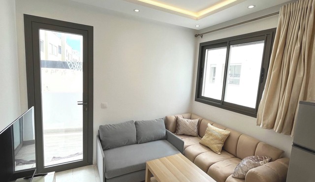 Cosy & convenient near the Hassan II Mosque and city center