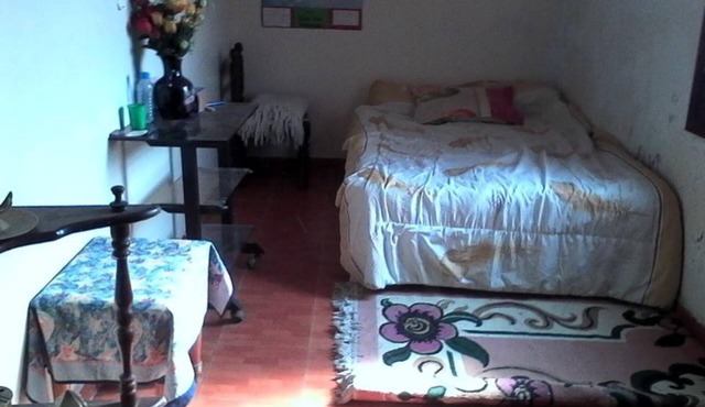 cosy room the balcony