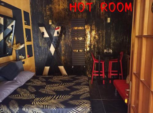 Countryside Hot & Romantic Room