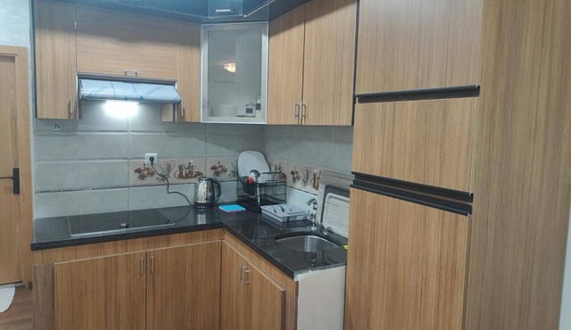 Cozy 1-bedroom apartment in beautiful Casablanca with AC