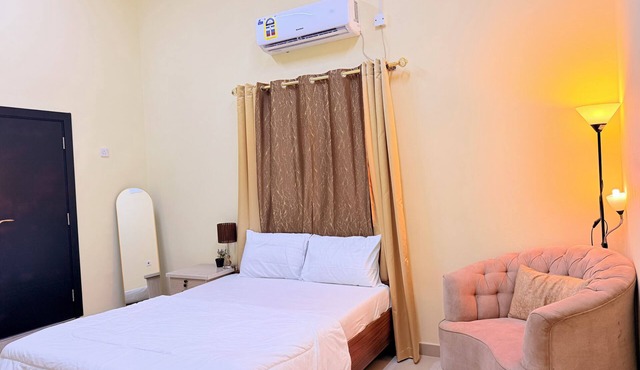 Cozy 1-bedroom apartment in fabulous Manamma with AC