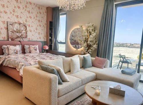 Cozy and comfortable studio apartment