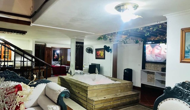 Cozy apartment in Itagüí | Wi-Fi | 2 bathrooms | Near Medellín
