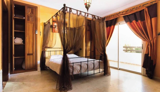 Cozy Apartment in La Marina, Agadir, Morocco! Perfect for families or groups!