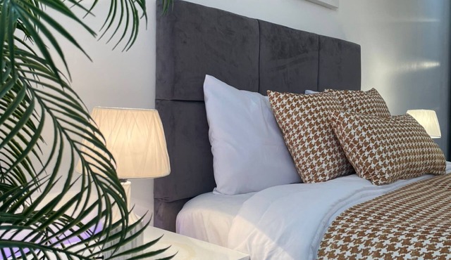 Cozy Apartment Netflix WiFi Food Pickup In Tangier