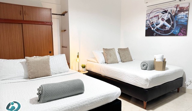 Cozy Apartment Parque Arboleda Circunvalar