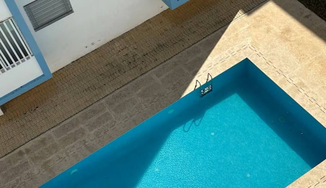 Cozy Apartment with Pool