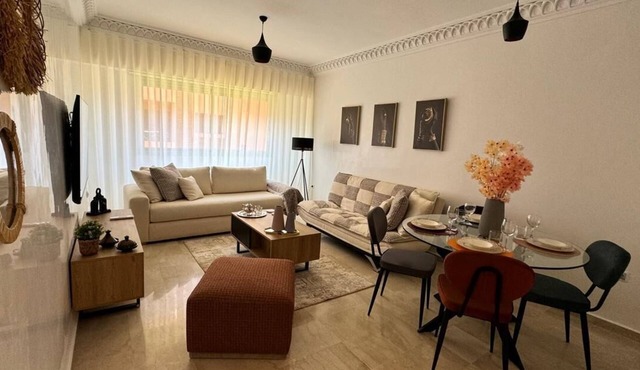 Cozy appartement in the city center