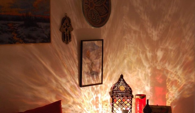 Cozy house in the old Medina