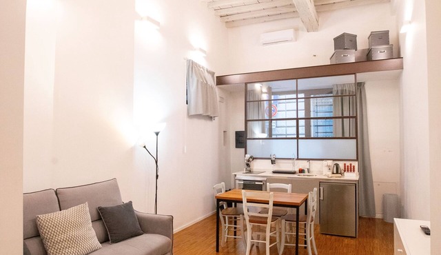 Cozy Loft near Pantheon and Jewish Ghetto