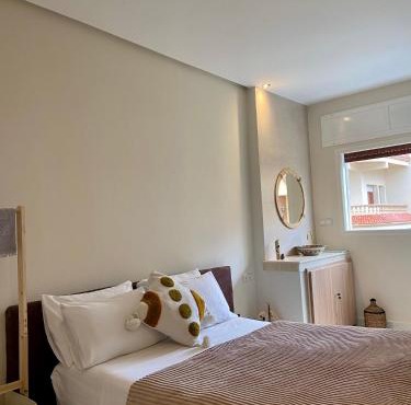 Cozy nest bedroom - family only
