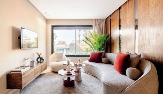 Cozy Studio in Central Casablanca