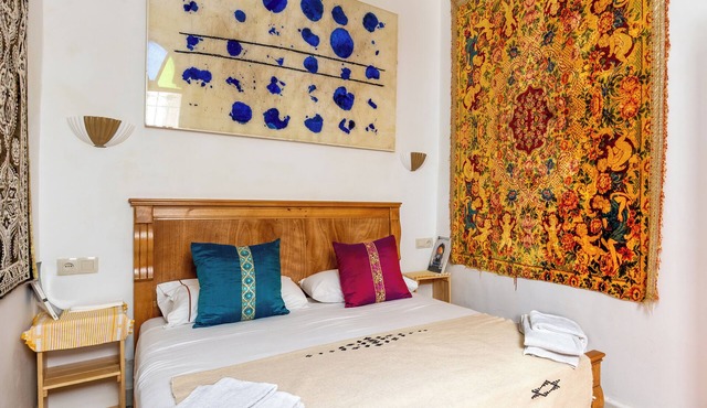 Cozy Studio in the heart of the Kasbah, 5min from the port