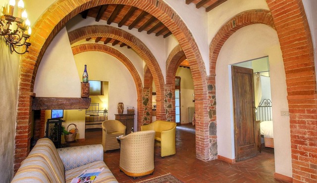 Cozy Villa for Six Guests