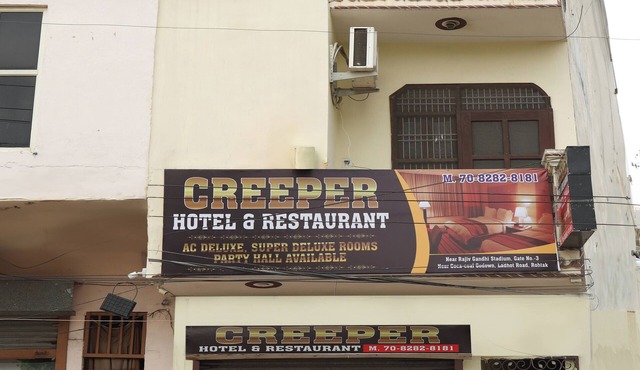 Creeper Hotel And Restaurant