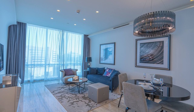 DAMAC Riyadh - Luxury Apartments داماك الرياض - شقق فاخرة