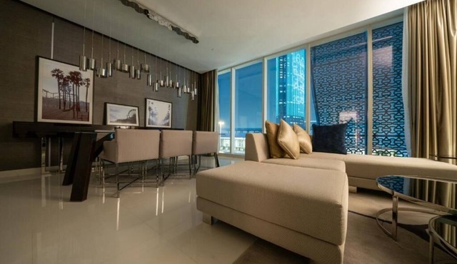 DAMAC Super Luxury Two Bedroom Apartment