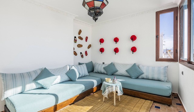 Dar Adil Agréable Petite Maison de Kasbah