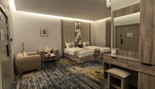 Dar Al Eshaal Hotel فندق دار العشال