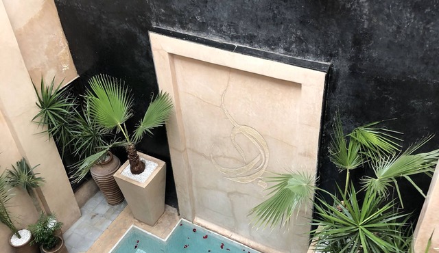 Dar Beija Luxurious privatised Riad for 2 to 10