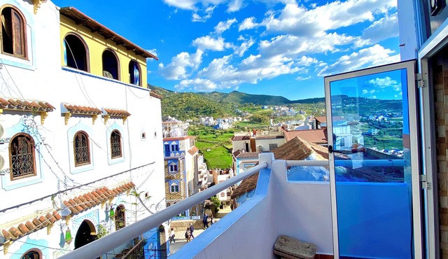Dar Blue Sky
