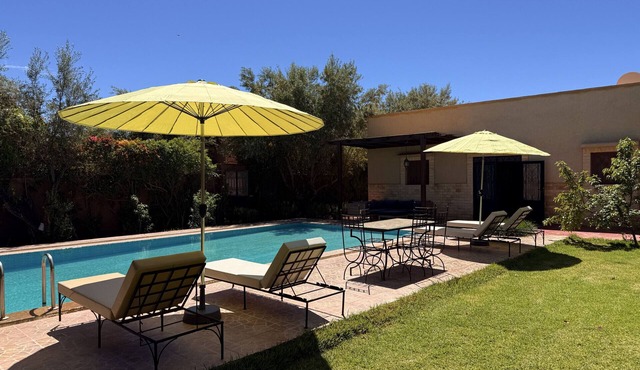 Dar Dar ENNAGA, charming house 10 minutes from the center