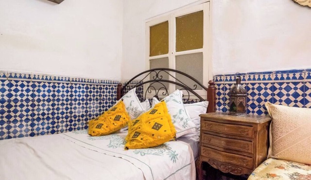 DAR FATIMAZAHRA IN THE HEART OF THE MEDINA WITH BREAKFASTS