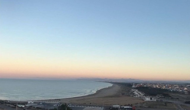 DAR HACHEMIA- RUBIS/Sea view/(beach side)