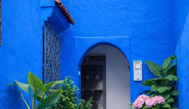 DAR LA Aicha Chefchaouen