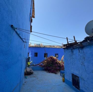 Dar Panorama,Chefchaouen old medina