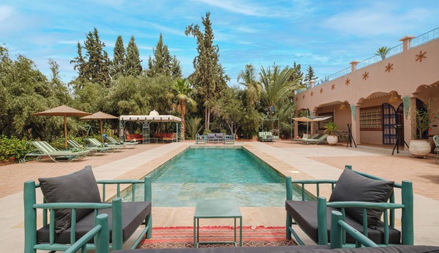 Dar Salah-Eddine Oasis Pool & SPA