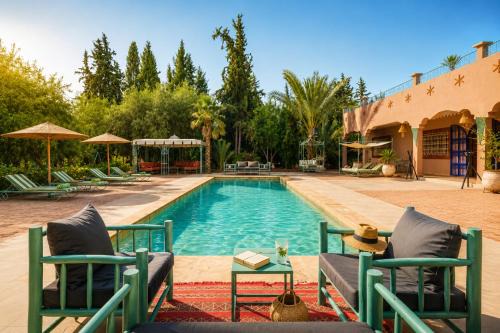 Dar Salah - Eddine Oasis Pool & SPA