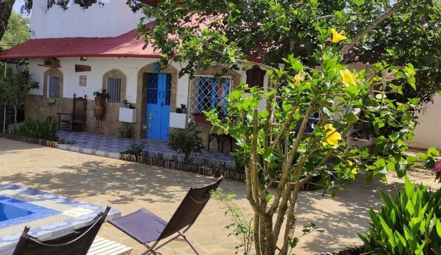 Dar Yemma est un Véritable Havre de Paix et de Tranquillité,