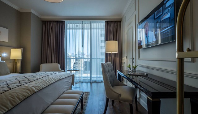 David Tower Hotel Netanya By Prima Hotels – 16 years old plus